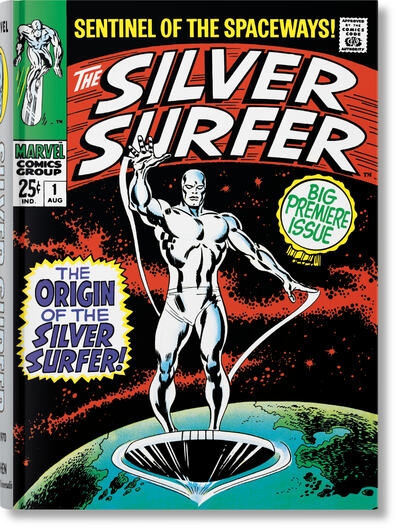 Marvel comics library - Image principale