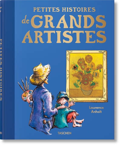 Petites histoires de grands artistes - Image principale