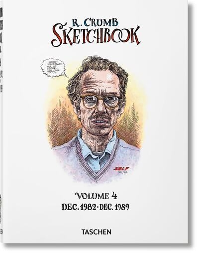Robert crumb - Image principale