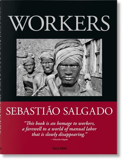 Sebastião salgado - Image principale
