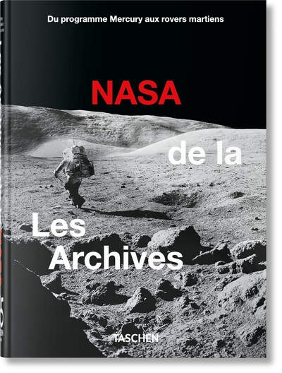 Les archives de la nasa - Image principale