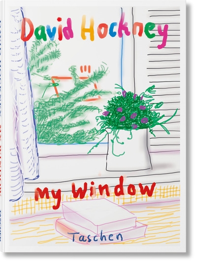 David hockney - Image principale