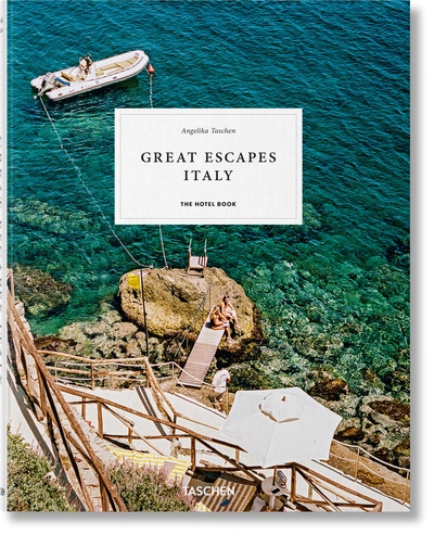 Great escapes italy - Image principale