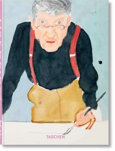 David hockney - Image principale