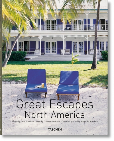 Great escapes north america. updated edition - Image principale
