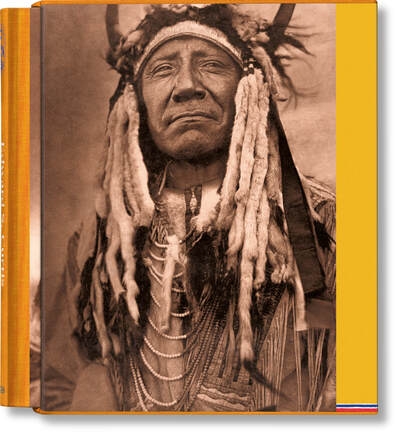 Edward s. curtis - Image principale