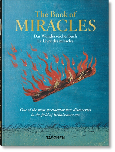 The book of miracles - Image principale
