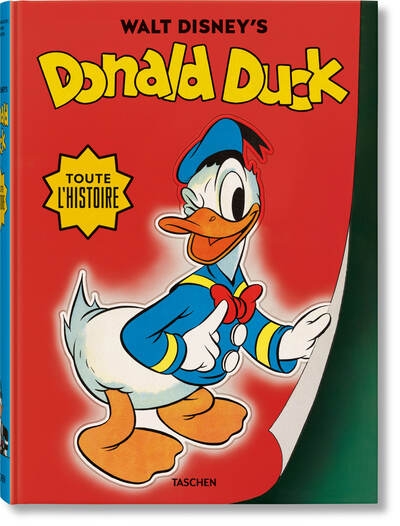 Walt disney's donald duck - Image principale