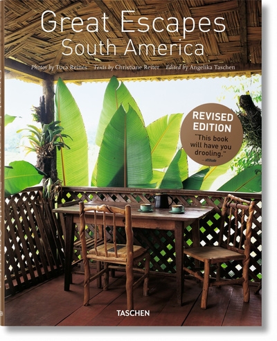 Great escapes south america. updated edition - Image principale