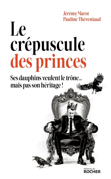 Le crépuscule des princes - Image principale