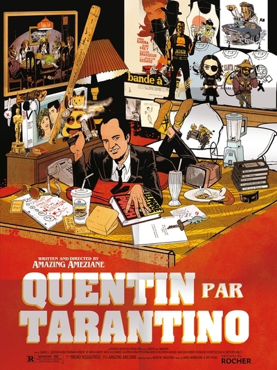 Quentin par tarantino - Image principale