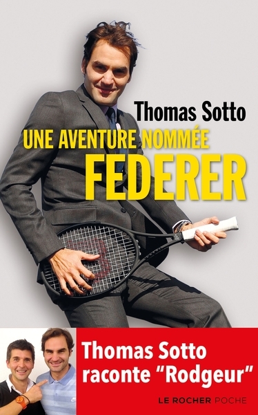 Une aventure nommée federer - Image principale