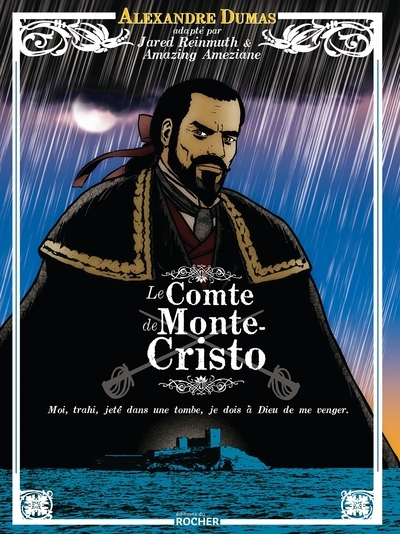 Le comte de monte-cristo - Image principale