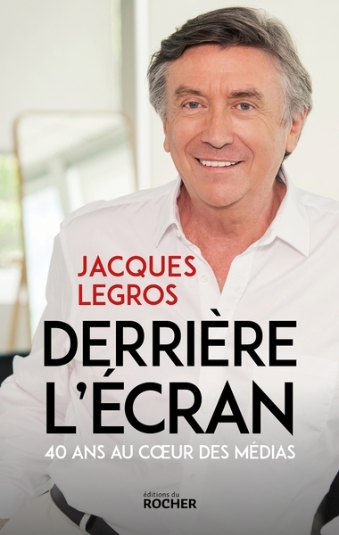 Derrière l'écran - Image principale