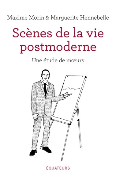 Scènes de la vie postmoderne - Image principale