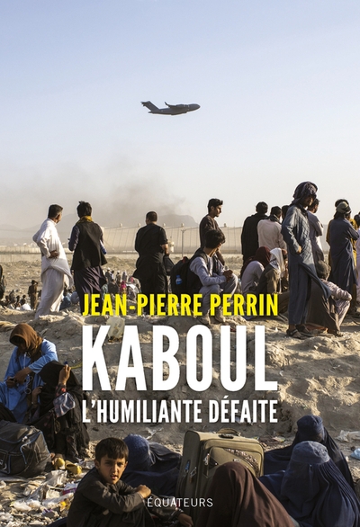 Kaboul, l'humiliante défaite - Image principale