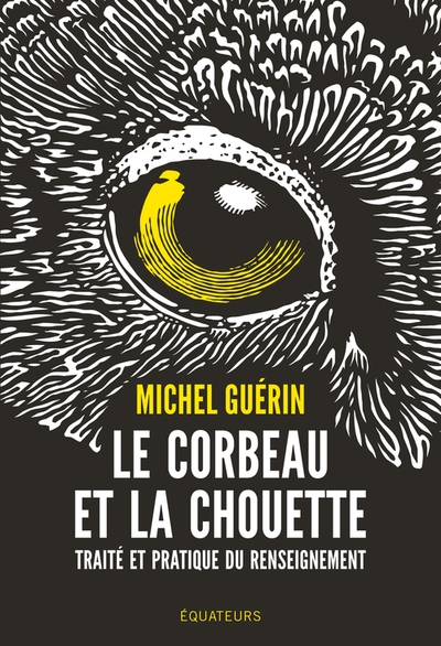 Le corbeau et la chouette - Image principale