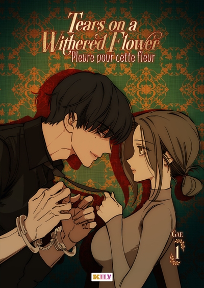 Tears on a withered flower t01 - pleure pour cette fleur - Image principale