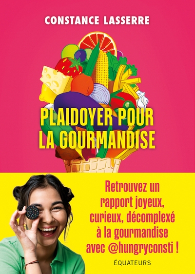 Plaidoyer pour la gourmandise - Image principale