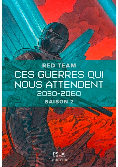 Ces guerres qui nous attendent, volume 2 - Image principale