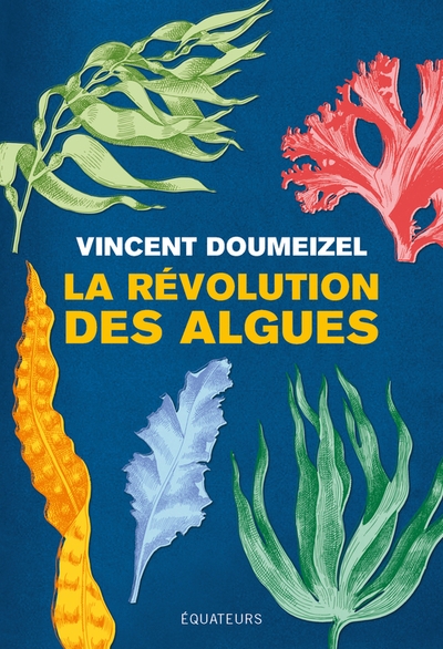 La révolution des algues - Image principale