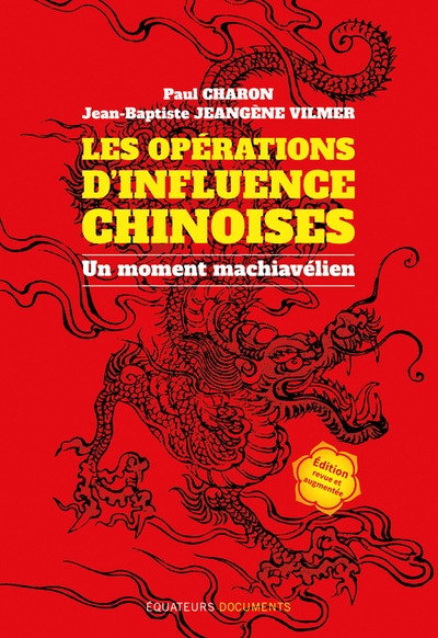 Les opérations d’influences chinoises - un moment machiavélien - Image principale