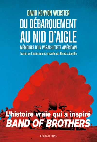 Du débarquement au nid d'aigle - Image principale