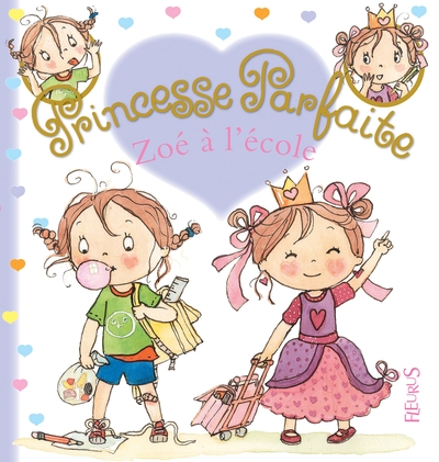 Zoé à l'école, tome 26 - Image principale