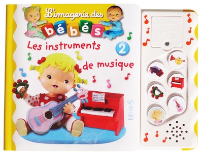 Les instruments de musique n°2 - Image principale