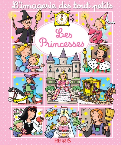 Les princesses - Image principale