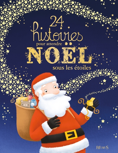 24 histoires pour attendre noël sous les étoiles - Image principale