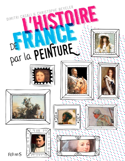 L'histoire de france par la peinture - Image principale