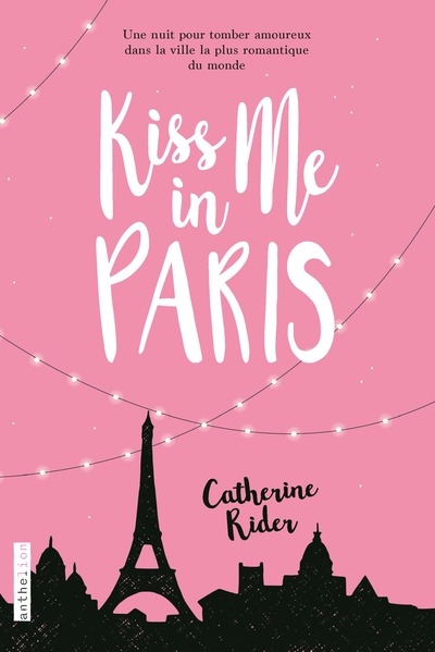 Kiss me in paris - Image principale