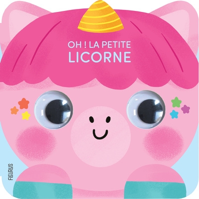 Oh ! la petite licorne - Image principale