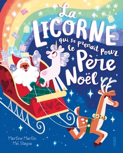 La licorne qui se prenait pour le père noël - Image principale