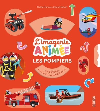 Les pompiers - Image principale