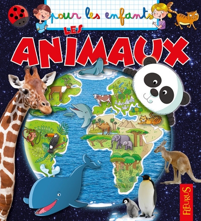 Les animaux - Image principale