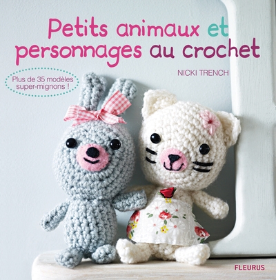 Petits animaux et personnages au crochet - Image principale