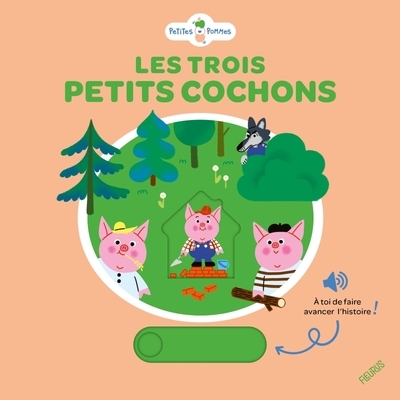 Les trois petits cochons - Image principale