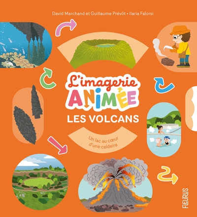 Les volcans - Image principale