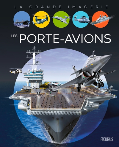Les porte-avions - Image principale