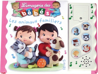 Les animaux familiers - Image principale