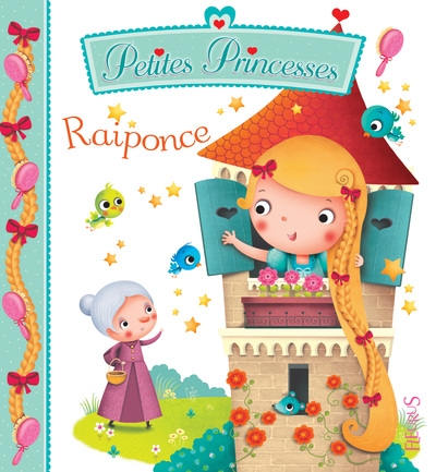 Raiponce, tome 3 - Image principale
