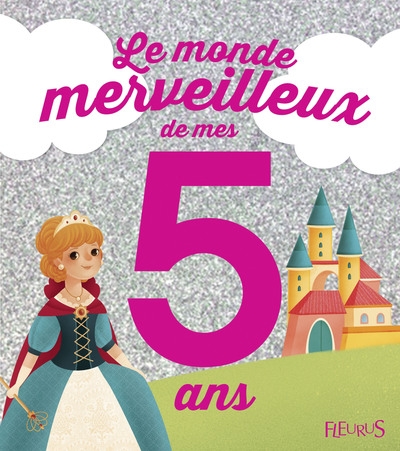 Le monde merveilleux de mes 5 ans (fille) - ne - Image principale