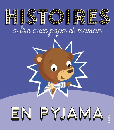 Histoires à lire avec papa et maman en pyjama - Image principale