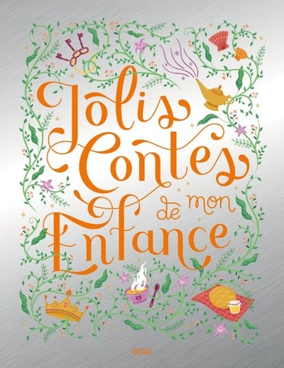 Jolis contes de mon enfance - Image principale