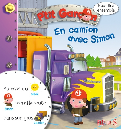 En camion avec simon - Image principale
