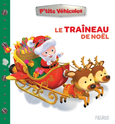 Le traîneau de noël - Image principale