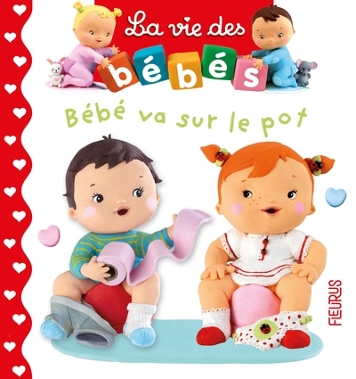 Bébé va sur le pot - Image principale