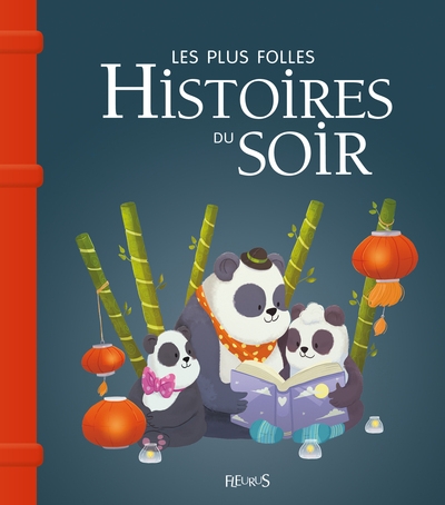Les plus folles histoires du soir - Image principale